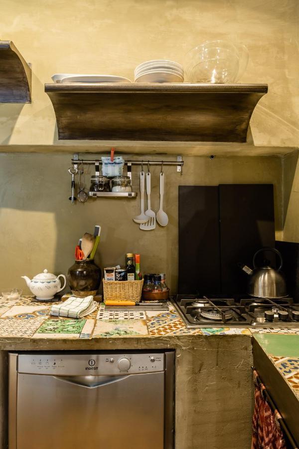 La Maison At The Old Bridge フィレンツェ エクステリア 写真