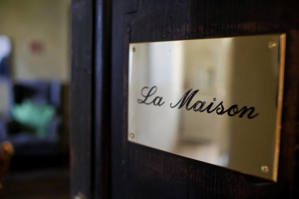 La Maison At The Old Bridge フィレンツェ エクステリア 写真